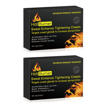 HotBurner Sweat Enhance Tightening Cream