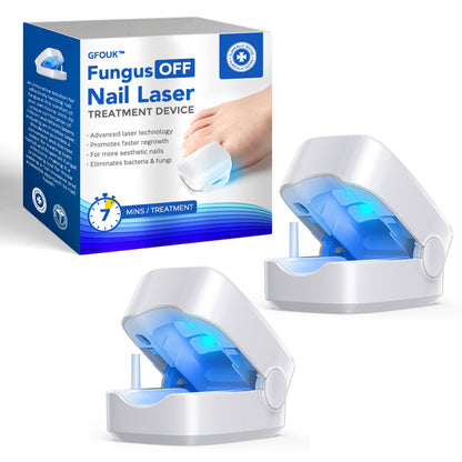 GFOUK™ FungusOFF Nail Laser Treatment Device