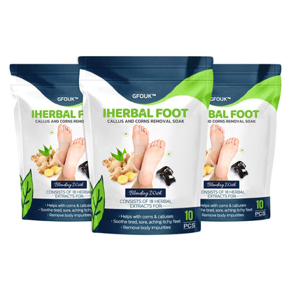 GFOUK™ IHerbal Foot Callus And Corns Removal Soak