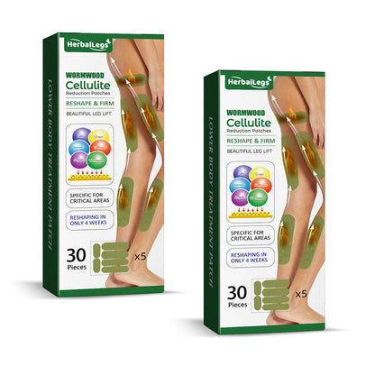 HerbalLegs Cellulite Reduction Patches