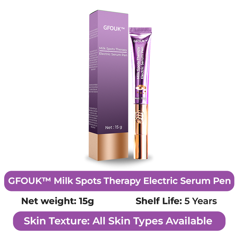 GFOUK™️ Milk Spots Therapy Electric Serum Pen