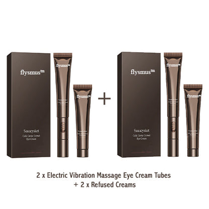 flysmus™ Electric Vibration Massage Eye Cream