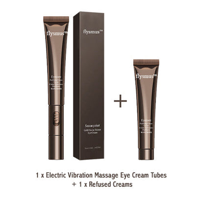 flysmus™ Electric Vibration Massage Eye Cream