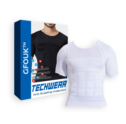 GFOUK™ TechWear Ionic Sculpting Undershirt