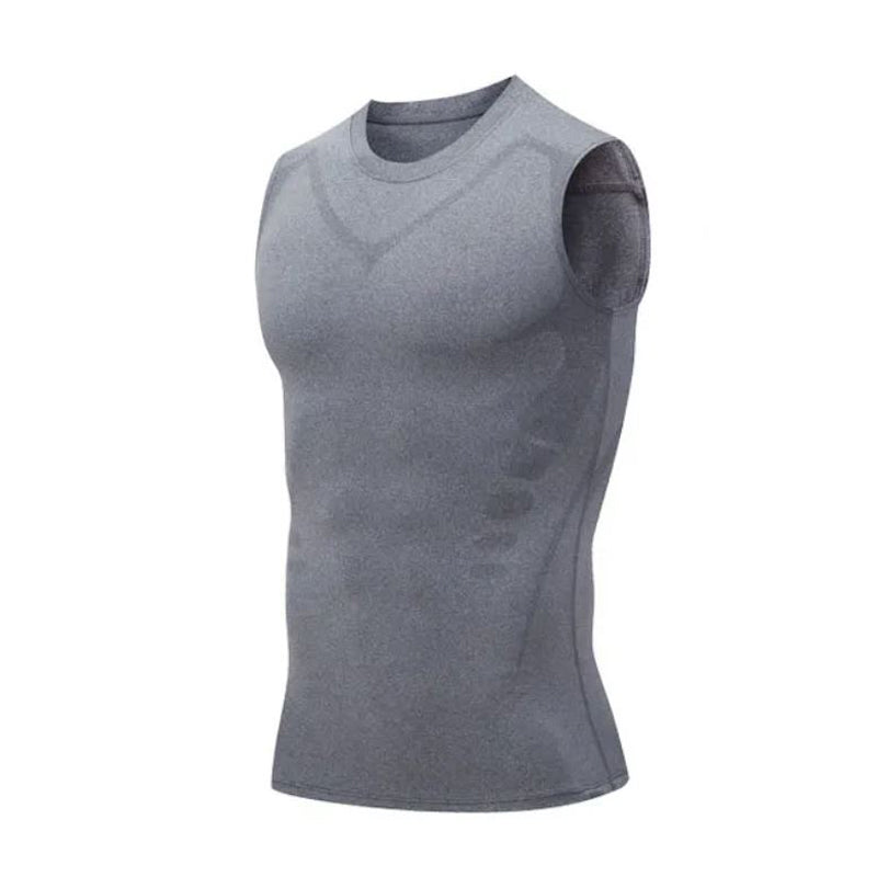 GFOUK™ IONICMENS Tourmaline PostureCorrector Vest