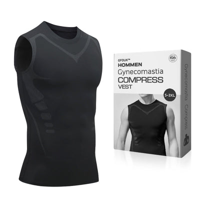 GFOUK™ HOMMEN Gynecomastia Compress Vest