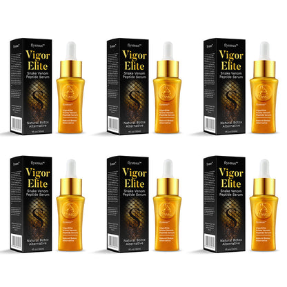 flysmus™ VigorElite Snake Venom Peptide Serum