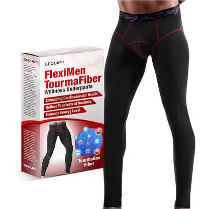 GFOUK™ FlexiMen TourmaFiber Wellness Underpants