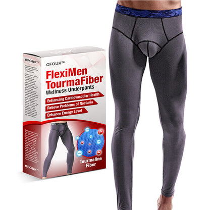 GFOUK™ FlexiMen TourmaFiber Wellness Underpants