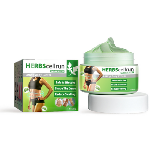 GFOUK™ Herbscellrun Wormwood Lifting Body Cream