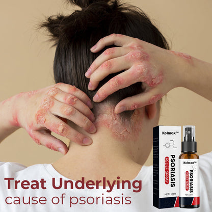 Kolmax™ Psoriasis Relief Spray