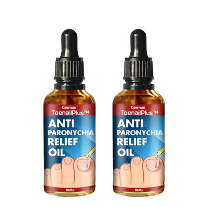 German ToenailPlus™ Anti Paronychia Relief Oil