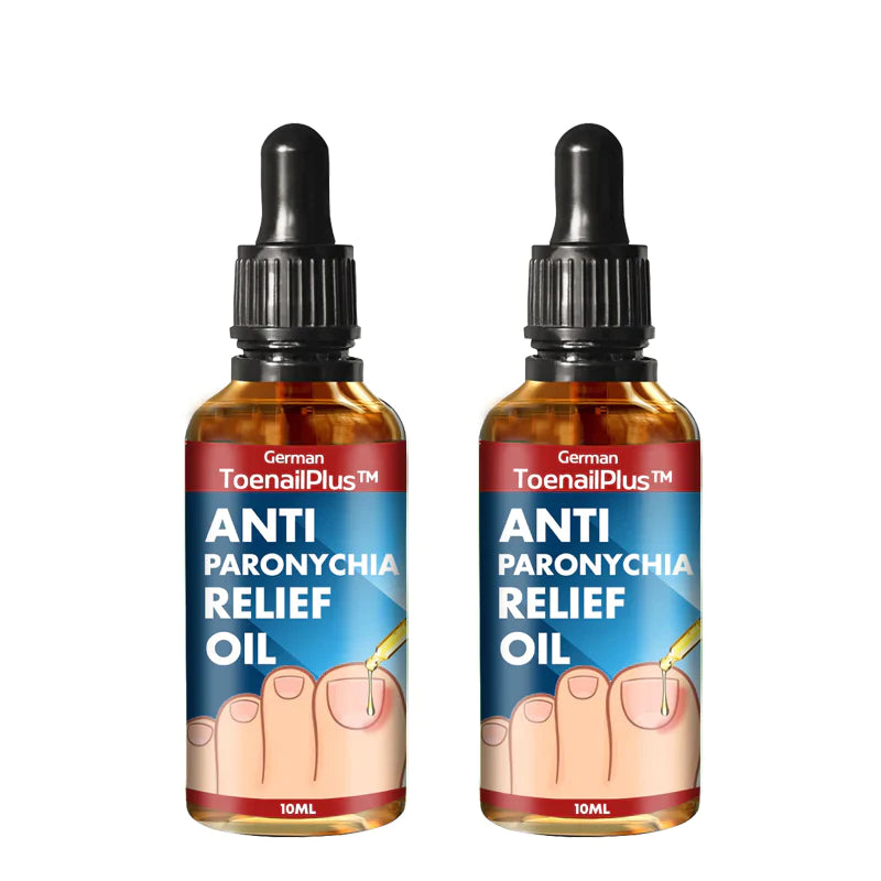 German Toenail Plus™ Anti-Paronychia Relief Oil