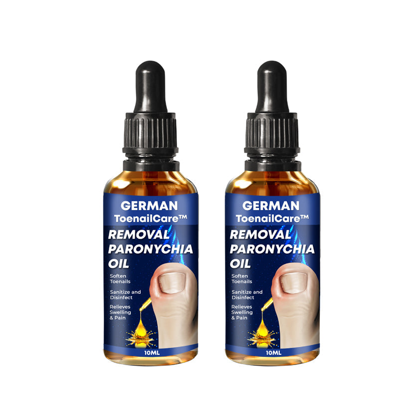 German ToenailCare™ Removal Paronychia Oil