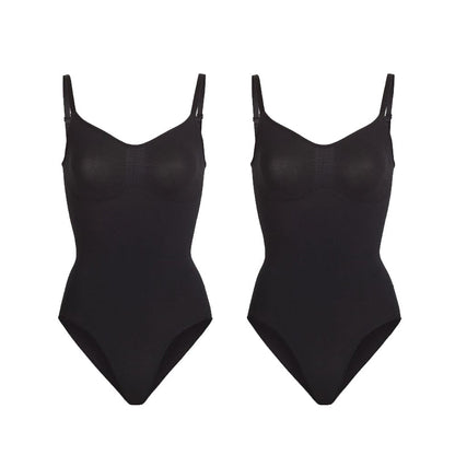 Landola™ Sculpting Bodysuit With Snaps