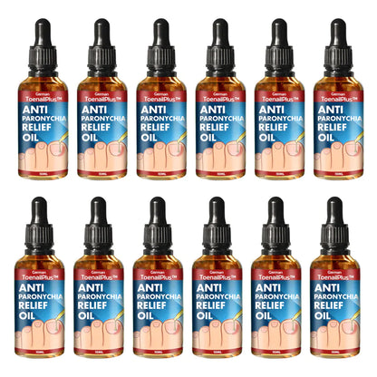 German Toenail Plus™ Anti-Paronychia Relief Oil