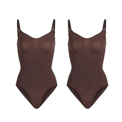 Landola™ Sculpting Bodysuit With Snaps