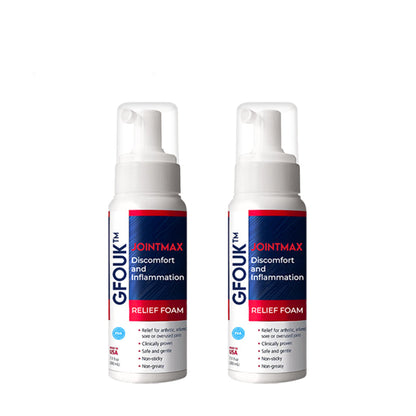 GFOUK™ JointMax Discomfort and Inflammation Relief Foam