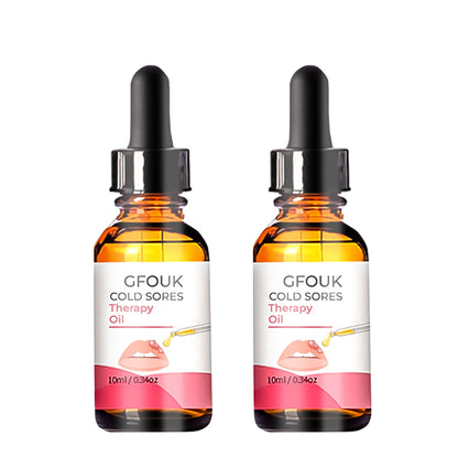 GFOUK™ Cold Sores Therapy Oil