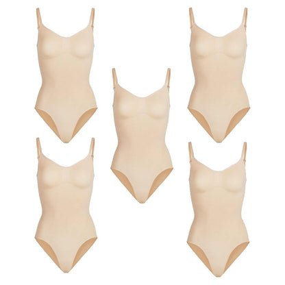 Landola™ Sculpting Bodysuit With Snaps