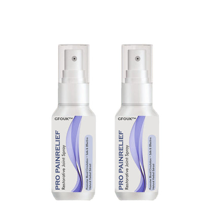 GFOUK™ Pro PainRelief Restorative Joint Spray