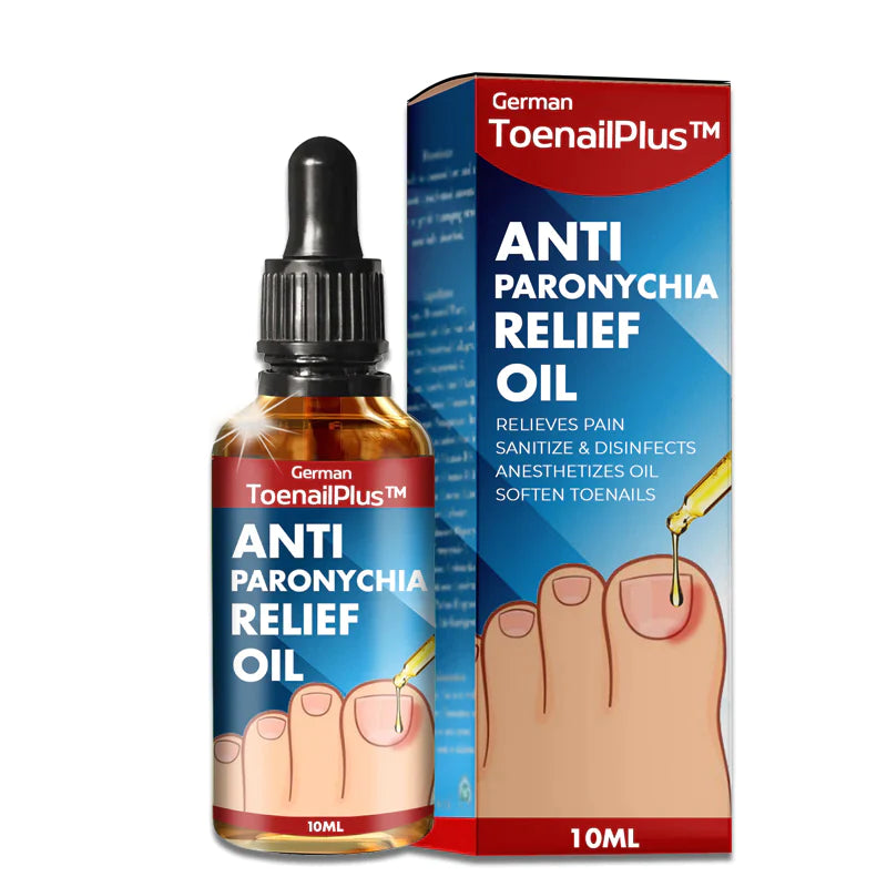 German Toenail Plus™ Anti-Paronychia Relief Oil