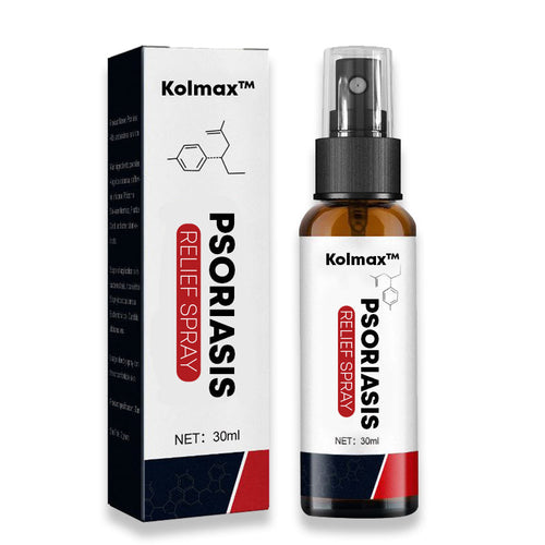 Kolmax™ Psoriasis Relief Spray