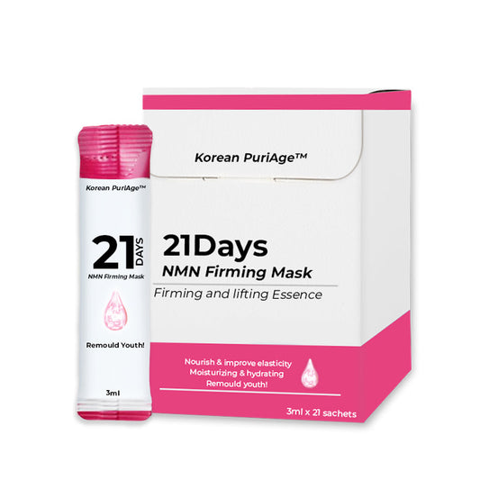 PuriAge™ Korean 21Days NMN Firming Mask