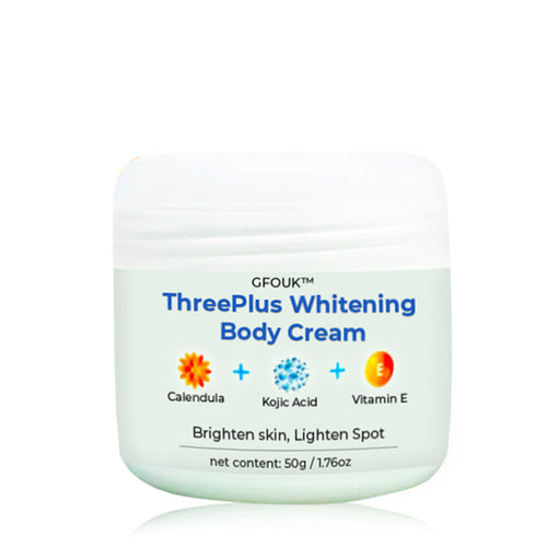 GFOUK™ ThreePlus Whitening Body Cream