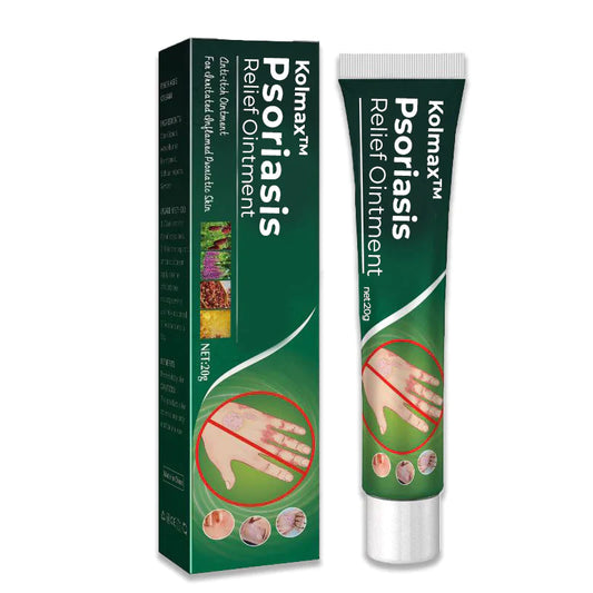 Kolmax™ Psoriasis Soothing Ointment