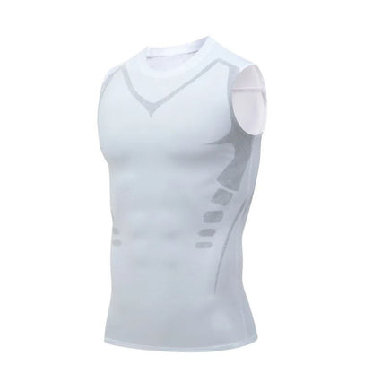 GFOUK™ IONICMENS Tourmaline PostureCorrector Vest