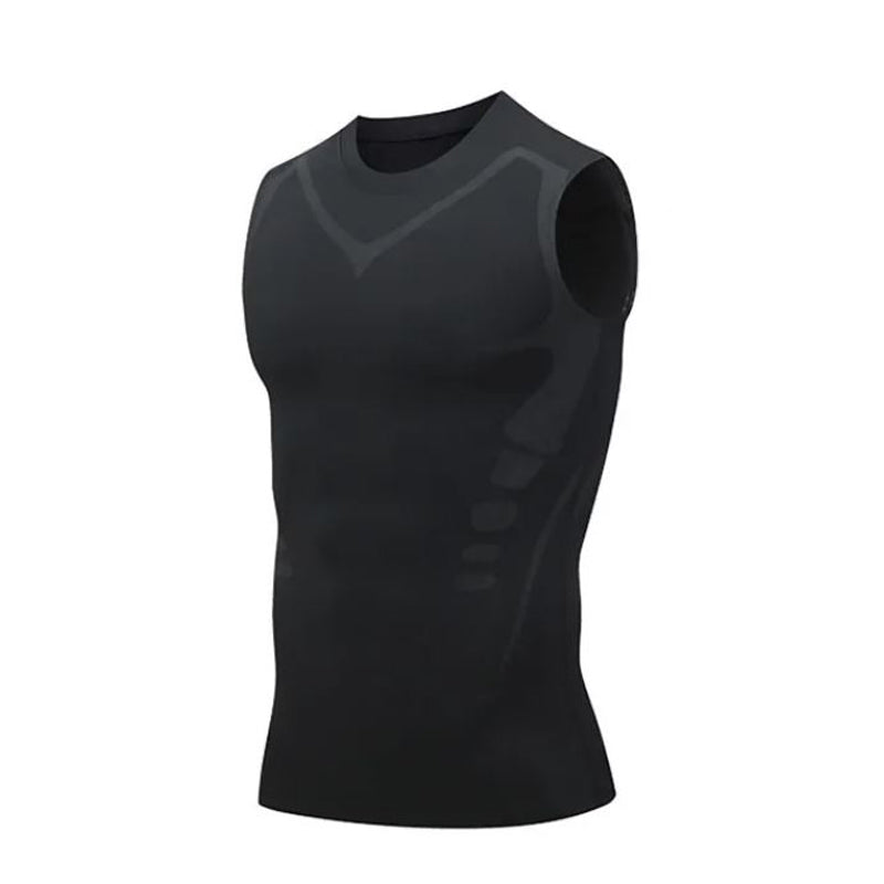 GFOUK™ IONICMENS Tourmaline PostureCorrector Vest