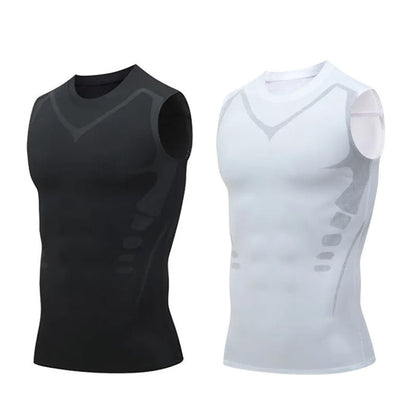 GFOUK™ IONICMENS Tourmaline PostureCorrector Vest