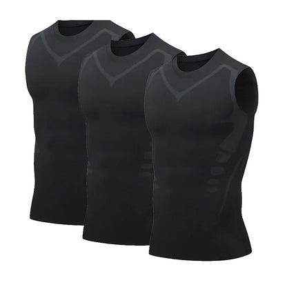 GFOUK™ IONICMENS Tourmaline PostureCorrector Vest